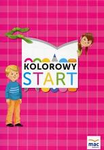 Kolorowy start